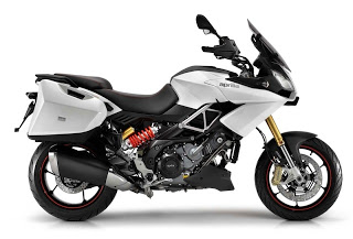 Παρουσιάστηκε το νέο Aprilia Caponord 1200 - Φωτογραφία 5