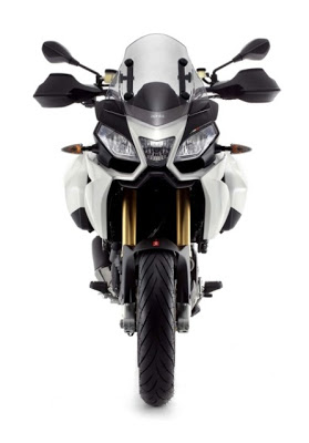 Παρουσιάστηκε το νέο Aprilia Caponord 1200 - Φωτογραφία 6