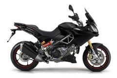 Παρουσιάστηκε το νέο Aprilia Caponord 1200
