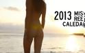 2013 Miss Reef Calendar [video] - Φωτογραφία 3