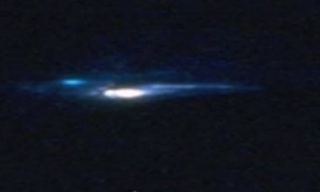 Η ΝΑΣΑ είδε UFO και το φωτογράφισε..Για πρώτη φορά θα κάνει επίσημη ανακοίνωση για τέτοιο γεγονός. - Φωτογραφία 1