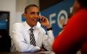 Ικανοποίηση Ομπάμα για τις προσπάθειες της Αιγύπτου στο θέμα της Γάζας