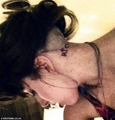 Δείτε το νέο tattoo της Lady Gaga - Φωτογραφία 2