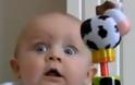 Δείτε 10 αστεία βίντεο με μωρά που έκαναν θραύση!