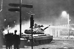 Τριάντα εννέα χρόνια από την εξέγερση του Πολυτεχνείου