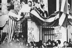 Ο Χρύσανθος Λαζαρίδης γράφει για την εξέγερση του Πολυτεχνείου...!!!