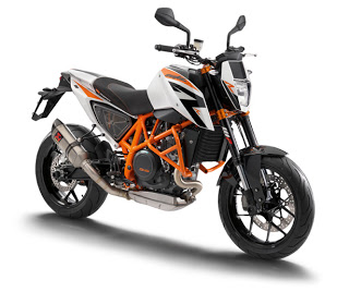 EICMA 2012: Η KTM παρουσιάζει το 390 DUKE, το 690 DUKE R, το 125 DUKE ABS και το 200 DUKE ABS ! - Φωτογραφία 5