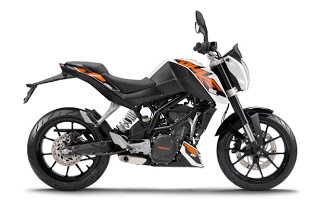 EICMA 2012: Η KTM παρουσιάζει το 390 DUKE, το 690 DUKE R, το 125 DUKE ABS και το 200 DUKE ABS ! - Φωτογραφία 6