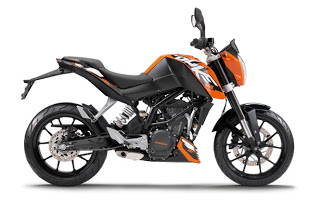 EICMA 2012: Η KTM παρουσιάζει το 390 DUKE, το 690 DUKE R, το 125 DUKE ABS και το 200 DUKE ABS ! - Φωτογραφία 7