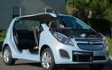 CHEVROLET SPARK ELECTRIC VEHICLE! (+video) - Φωτογραφία 2