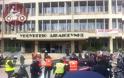 Στο Υπουργείο Δικαιοσύνης αυτή την ώρα οι Αγανακτισμένοι Μοτοσυκλετιστές Ελλάδας - Φωτογραφία 1