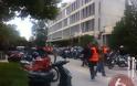Στο Υπουργείο Δικαιοσύνης αυτή την ώρα οι Αγανακτισμένοι Μοτοσυκλετιστές Ελλάδας - Φωτογραφία 2