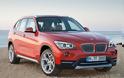Βασικός Εξοπλισμός νέας 3θυρης BMW Σειράς 1 Diesel, νέας BMW X1 & νέας BMW X1 Diesel