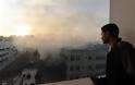 Το Ισραήλ βομβάρδισε το στρατηγείο της Χαμάς