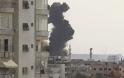 Συνεχίζεται το σφυροκόπημα στη Λωρίδα της Γάζας