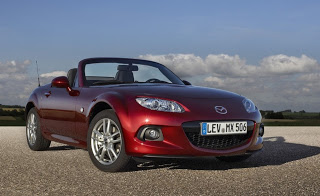 2013 Mazda MX-5 Roadster Coupe - Φωτογραφία 1