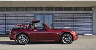 2013 Mazda MX-5 Roadster Coupe - Φωτογραφία 2