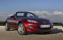 2013 Mazda MX-5 Roadster Coupe