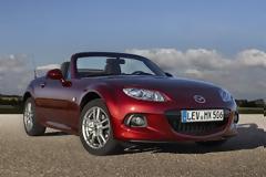2013 Mazda MX-5 Roadster Coupe