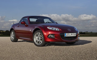 2013 Mazda MX-5 Roadster Coupe - Φωτογραφία 3