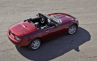 2013 Mazda MX-5 Roadster Coupe - Φωτογραφία 4