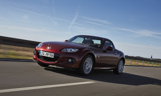 2013 Mazda MX-5 Roadster Coupe - Φωτογραφία 5