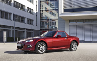 2013 Mazda MX-5 Roadster Coupe - Φωτογραφία 6