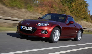 2013 Mazda MX-5 Roadster Coupe - Φωτογραφία 7