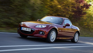 2013 Mazda MX-5 Roadster Coupe - Φωτογραφία 8