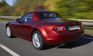 2013 Mazda MX-5 Roadster Coupe - Φωτογραφία 9