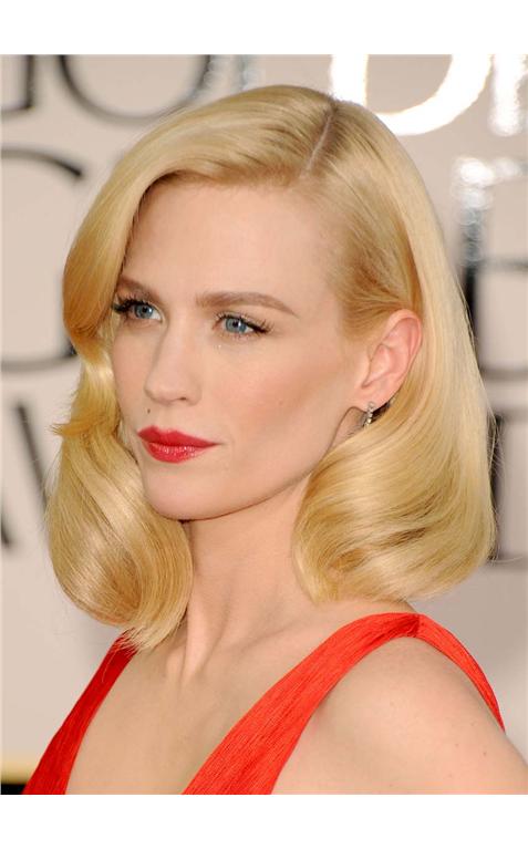 January Jones: το τέλειο καρέ σε 20 παραλλαγές - Μέρος 1ο - Φωτογραφία 4