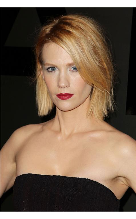 January Jones: το τέλειο καρέ σε 20 παραλλαγές - Μέρος 1ο - Φωτογραφία 5