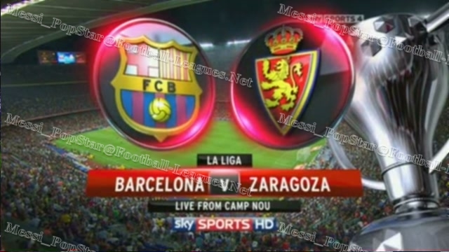 Δείτε ζωντανά τον αγώνα ΜΠΑΡΤΣΕΛΟΝΑ - ΣΑΡΑΓΟΣΑ (21:00 Live Streaming, FC Barcelona - Real Zaragoza) - Φωτογραφία 1
