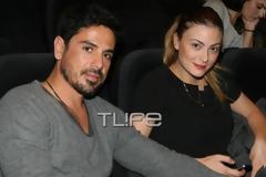 Δ. Καμπούρη – Β. Ταρασιάδης: Ζουν τον έρωτά τους! Φωτογραφίες