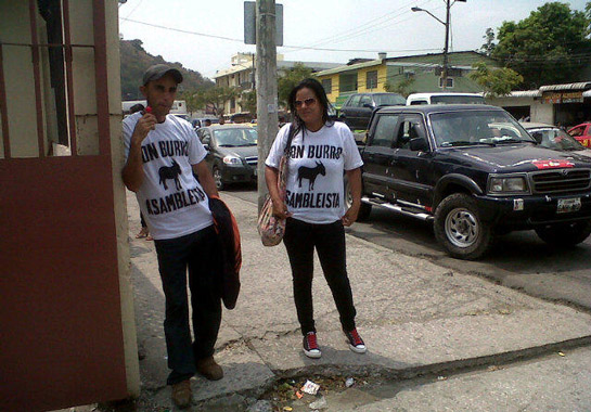 «Έφαγαν πόρτα» από τις Αρχές  Έναν... γάιδαρο θέλουν ως υποψήφιο βουλευτή πολίτες του Ισημερινού - Φωτογραφία 4