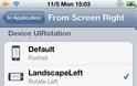 UIRotation for Activator: Cydia tweak free - Φωτογραφία 2