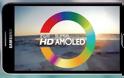Samsung Super AMOLED 4.99 ιντσών Full HD