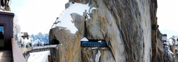 Η τρομακτική γέφυρα Aiguille du Midi - Φωτογραφία 3