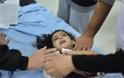 Ισραηλινός πύραυλος έπεσε σε καταυλισμό προσφύγων στη Γάζα