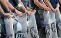 Αγρίνιο: Διμοιρίες από Αθήνα, Λευκάδα, Μεσολόγγι στην πόλη για τα εγκαίνια της Χρυσής Αυγής