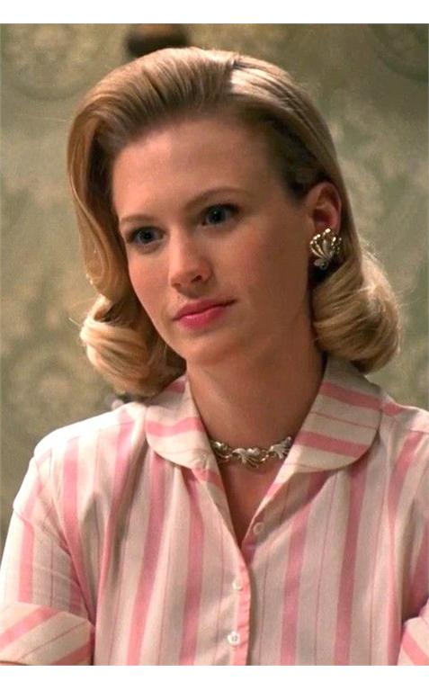 January Jones: το τέλειο καρέ σε 20 παραλλαγές - Μέρος 2ο - Φωτογραφία 9