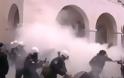 Πάτρα: Η απάντηση της τοπικής ΕΛ.ΑΣ. για τα δακρυγόνα στο κέντρο της πόλης - Τραυματίας 19χρονος από τα χθεσινά επεισόδια