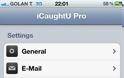 iCaughtU Pro: Cydia tweak... ασφαλίστε το κινητό σας  εύκολα - Φωτογραφία 3