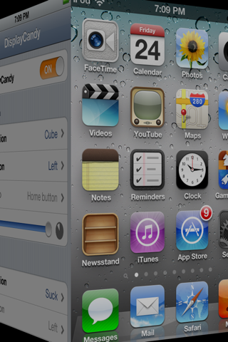 DisplayCandy 1.0.1-2: Cydia tweak update  κάνετε την συσκευή σας εντυπωσιακή - Φωτογραφία 4