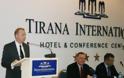 Περίεργη συνάντηση μυστικών υπηρεσιών 8 βαλκανικών χωρών στα Τίρανα