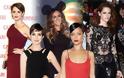 SJP, Kristen, Rihanna, Penelope και Anne διεκδικούν τον τίτλο της πιο καλοντυμένης