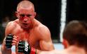 UFC 154: Αγώνας για την ζώνη του πρωταθλητή βουτηγμένος στο αίμα!!!