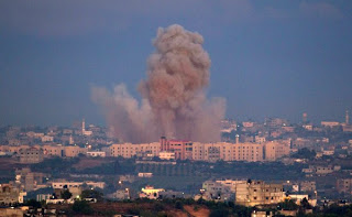 Ισραήλ – Χαμάς σε επικίνδυνα παιγνίδια - Φωτογραφία 1