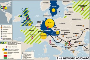 Ισλαμιστικά & εξτρεμιστικά δίκτυα Ν.Α Ευρώπης - Φωτογραφία 4
