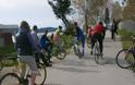 Mε μεγάλη συμμετοχή πραγματοποιήθηκε ο ποδηλατικός γύρος της Ηγουμενίτσας, αφιερωμένος στον αδικοχαμένο Σπύρο Παπαγιάννη